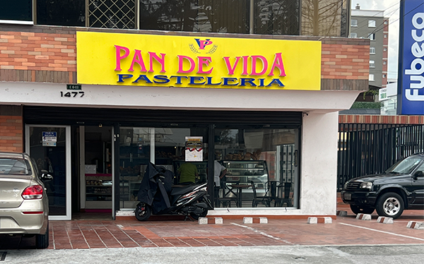 inaquitob Pan de vida Iñaquito