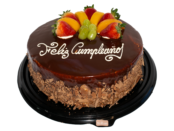 Grande de Chocolate Pan de Vida