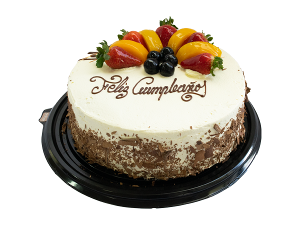 Grande de Frutas Pan de Vida