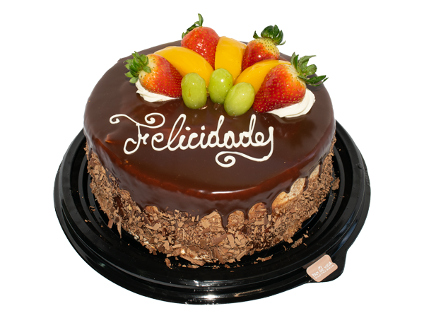 Mediana de Chocolate Pan de Vida