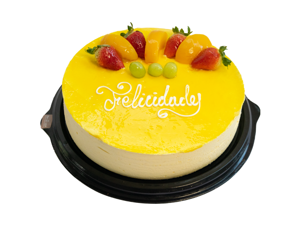 Mousse de Maracuyá Pan de Vida