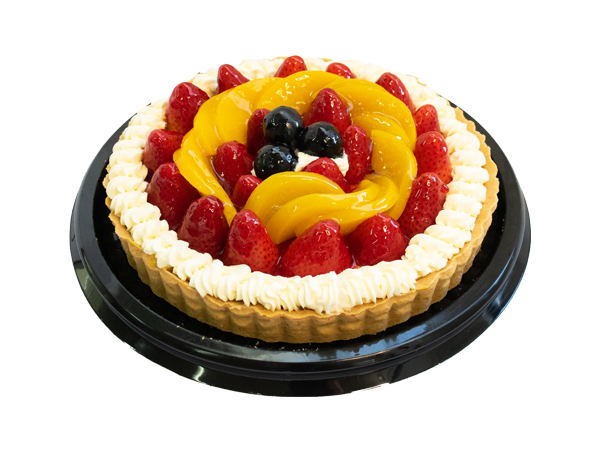 Pie Redondo Pan de Vida