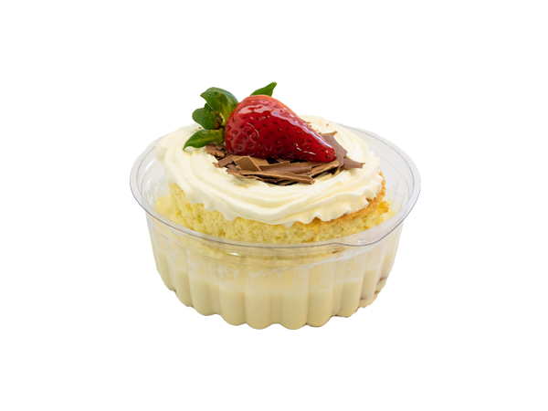 Postre 3 Leches Pan de Vida