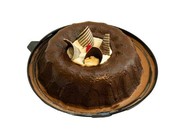 Torta Mojada de Chocolate Pan de Vida