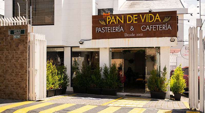 home4 Pan de Vida