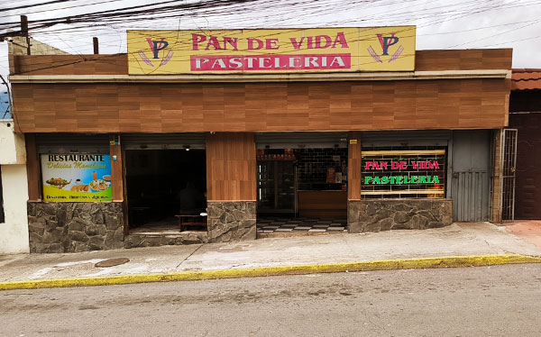 laspalmerasb Pan de Vida