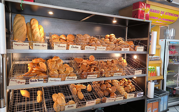 losalamosb Pan de Vida