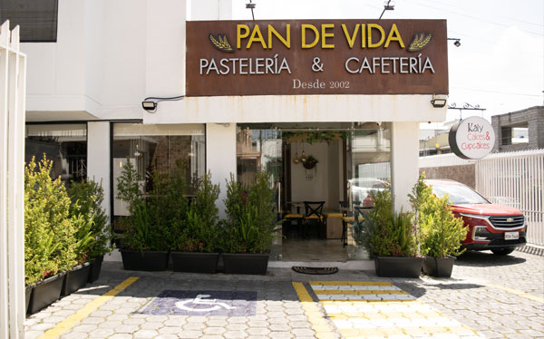 matovelle Pan de Vida