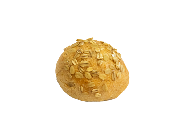Botón de avena Pan de Vida