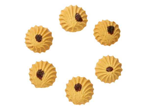 Galletas Pan de Vida