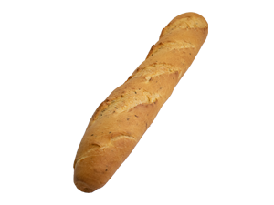 Molde de agua - tipo baguette Pan de Vida