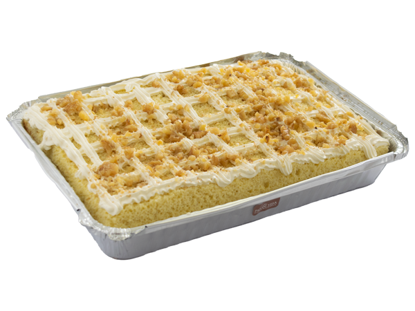 Tres Leches Pan de Vida