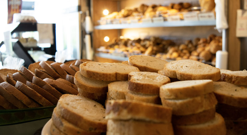 homegall Pan de Vida