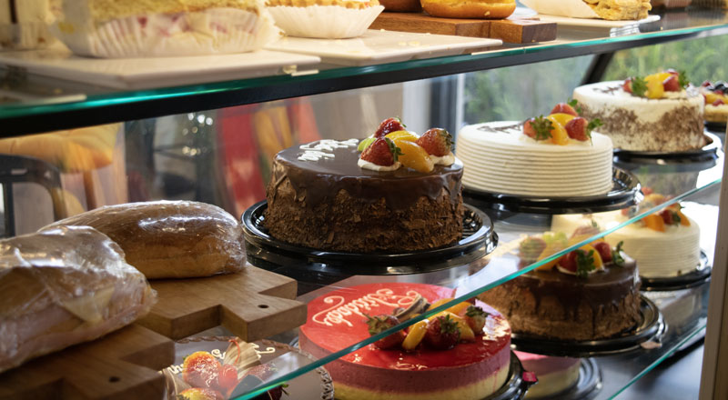 homepast Pan de Vida